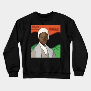 Sojourner Truth Crewneck Sweatshirt